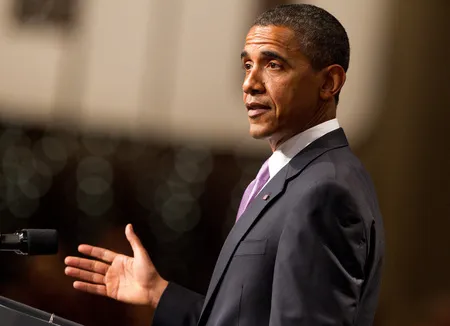 Foto Barack Obama