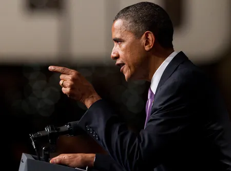 Foto Barack Obama