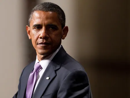 Foto Barack Obama
