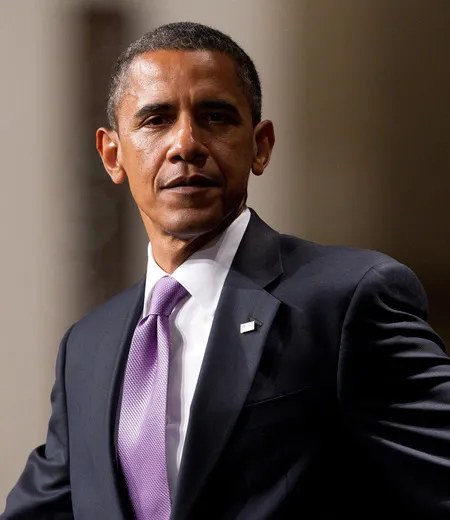 Foto Barack Obama