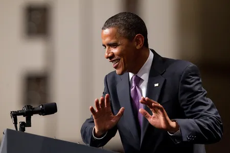 Foto Barack Obama