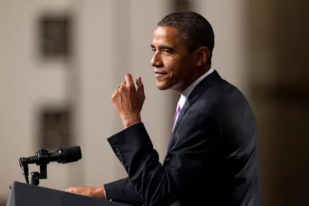 Foto Barack Obama