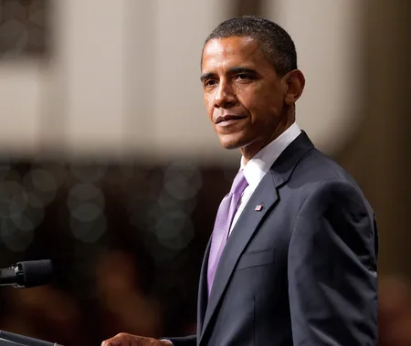 Foto Barack Obama