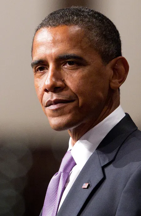 Foto Barack Obama