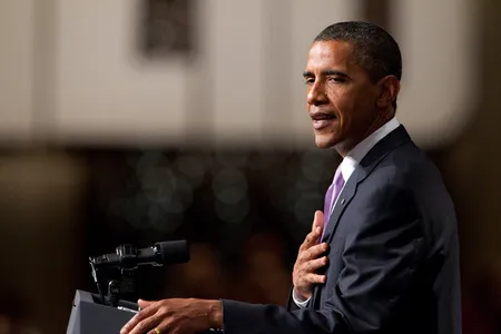 Foto Barack Obama
