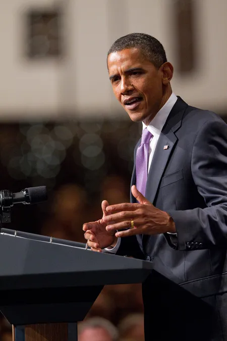 Foto Barack Obama