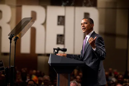 Foto Barack Obama