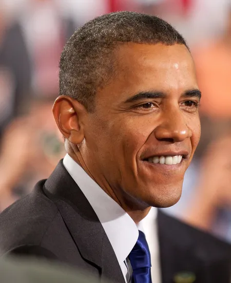 Foto Barack Obama
