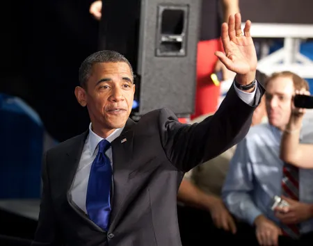 Foto Barack Obama