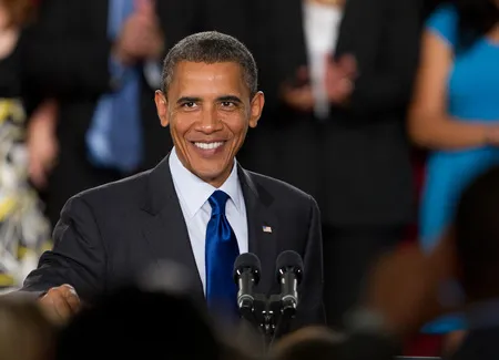 Foto Barack Obama
