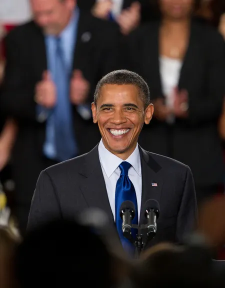 Foto Barack Obama