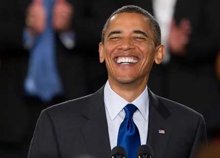 Foto Barack Obama