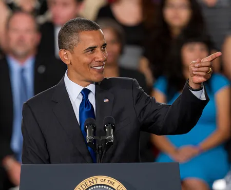 Foto Barack Obama