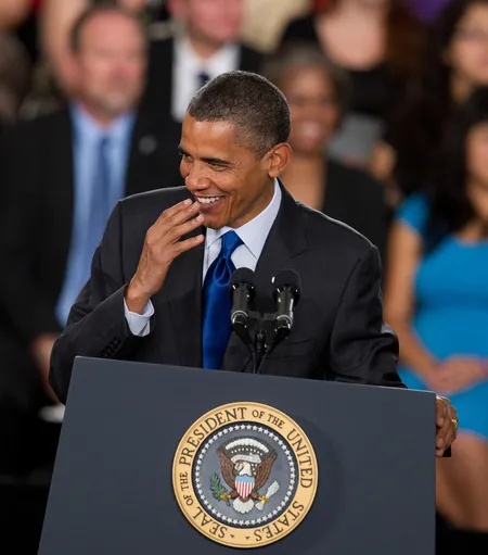 Foto Barack Obama