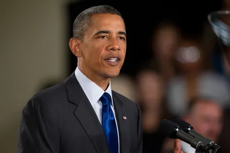 Foto Barack Obama