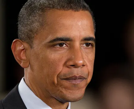 Foto Barack Obama