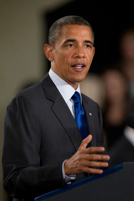 Foto Barack Obama