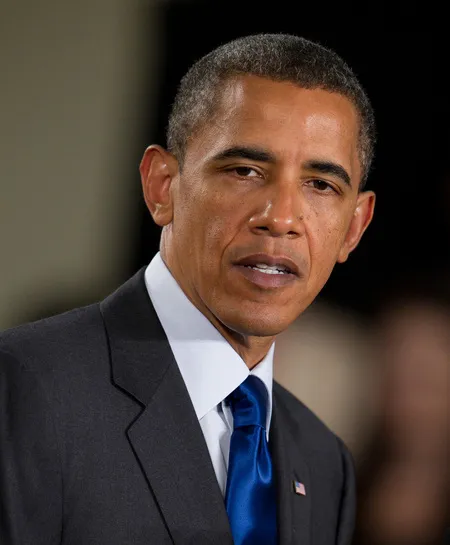 Foto Barack Obama