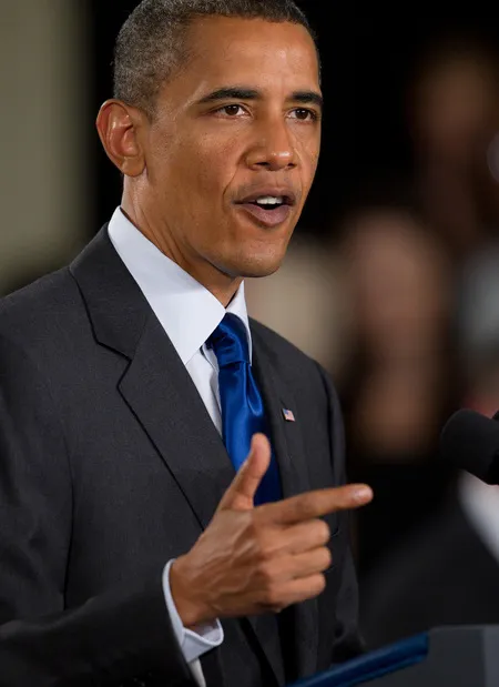 Foto Barack Obama