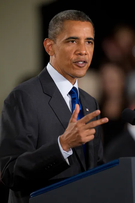 Foto Barack Obama