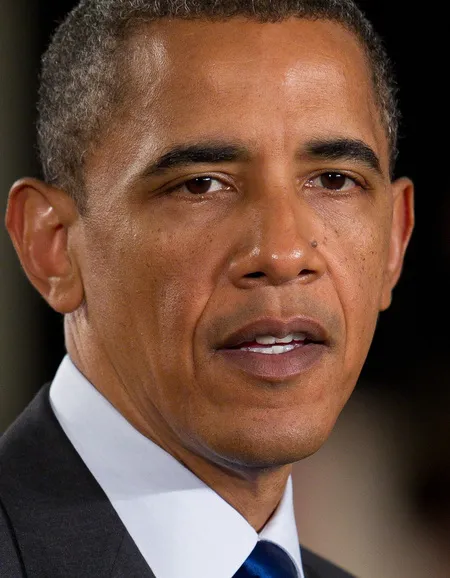 Foto Barack Obama
