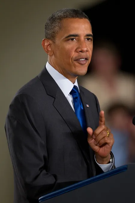 Foto Barack Obama
