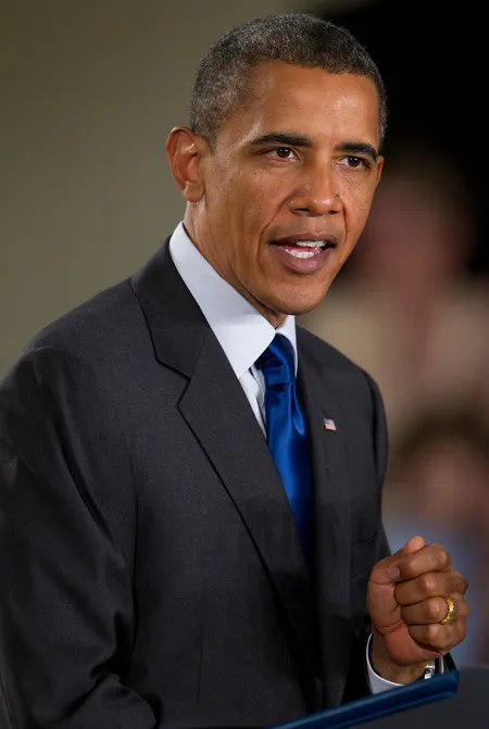 Foto Barack Obama