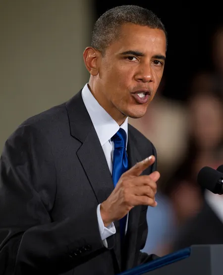Foto Barack Obama