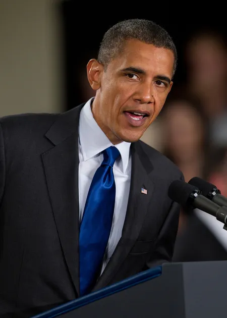 Foto Barack Obama