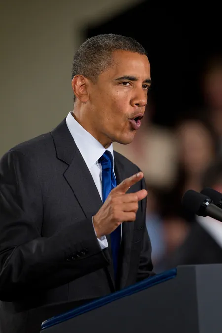 Foto Barack Obama