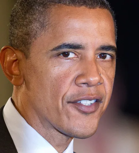 Foto Barack Obama