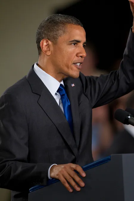 Foto Barack Obama