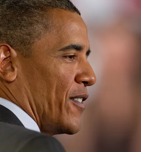 Foto Barack Obama
