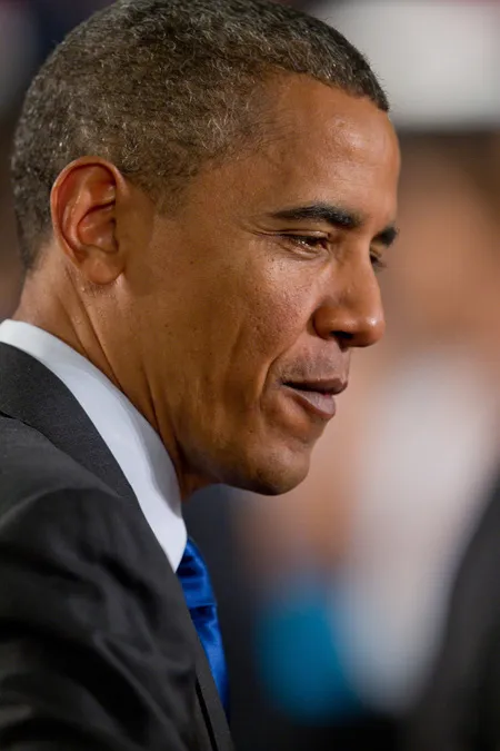 Foto Barack Obama
