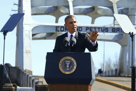 Foto Barack Obama