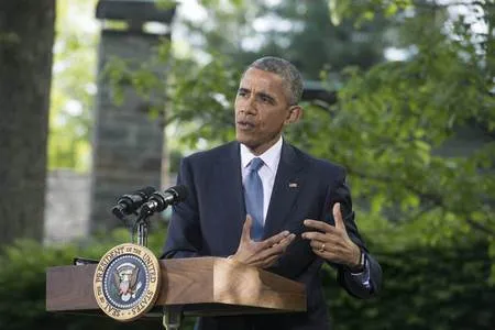 Foto Barack Obama