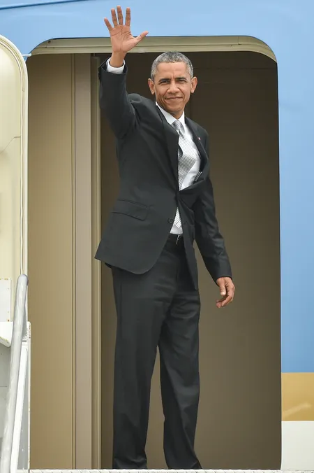 Foto Barack Obama
