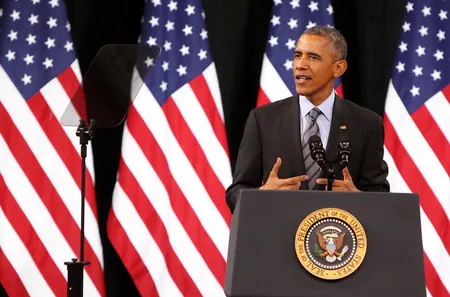 Foto Barack Obama