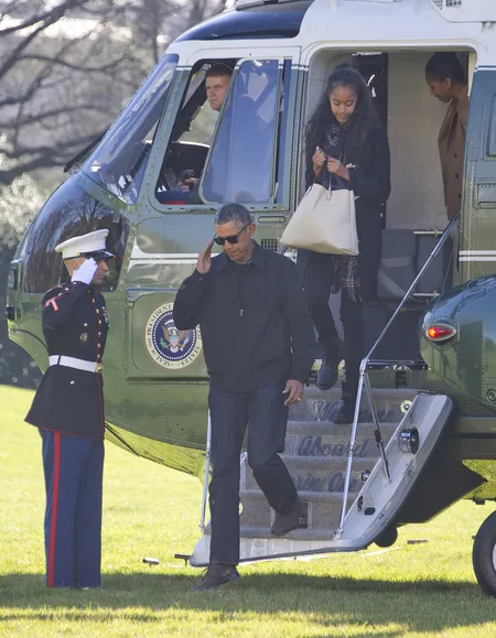Foto Barack Obama