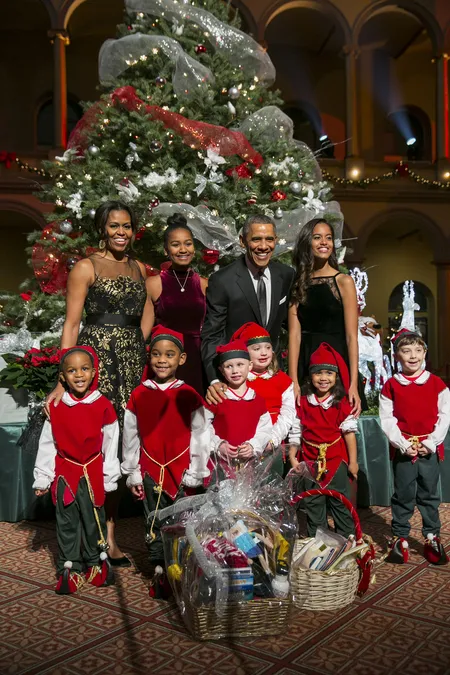 Foto Barack Obama