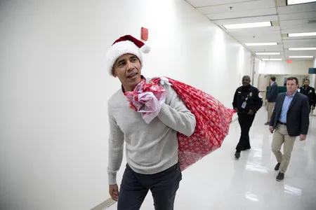 Foto Barack Obama