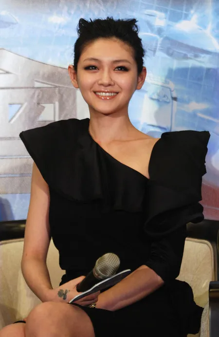 Foto Barbie Hsu