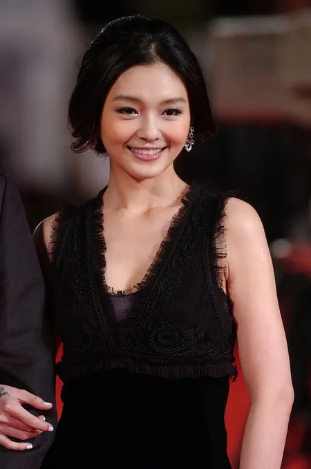 Foto Barbie Hsu