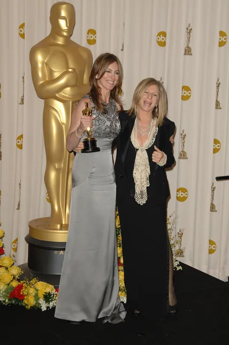 Foto Barbra Streisand