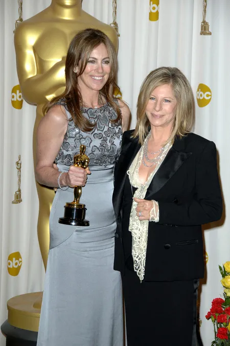 Foto Barbra Streisand