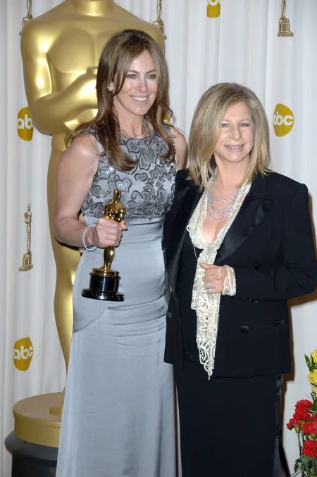 Foto Barbra Streisand