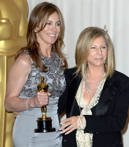 Foto Barbra Streisand