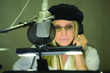 Foto Barbra Streisand