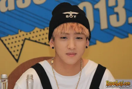 Foto Baro B1A4