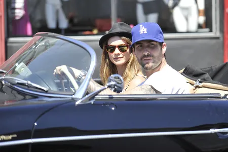 Foto Behati Prinsloo